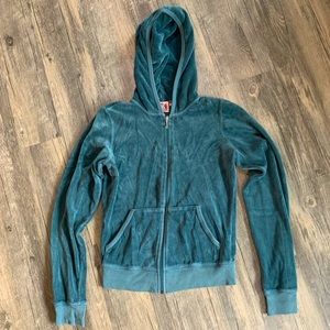 2006 Velour Tracksuit Jacket
